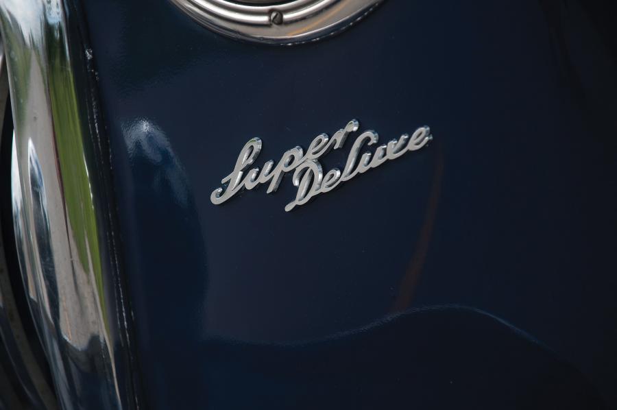  Ford Super DeLuxe Station Wagon 1942 года  (фото 26 из 31)